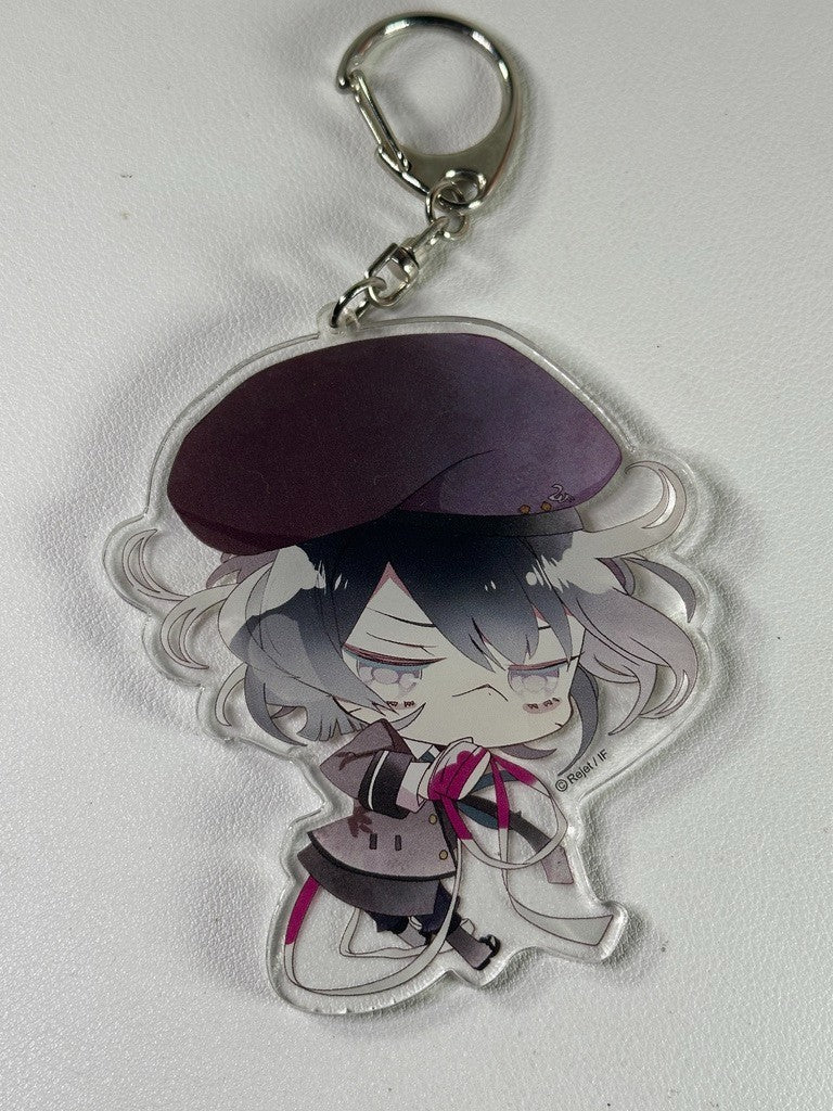 Diabolik Lovers Azusa Mukami Acrylic Key Holder