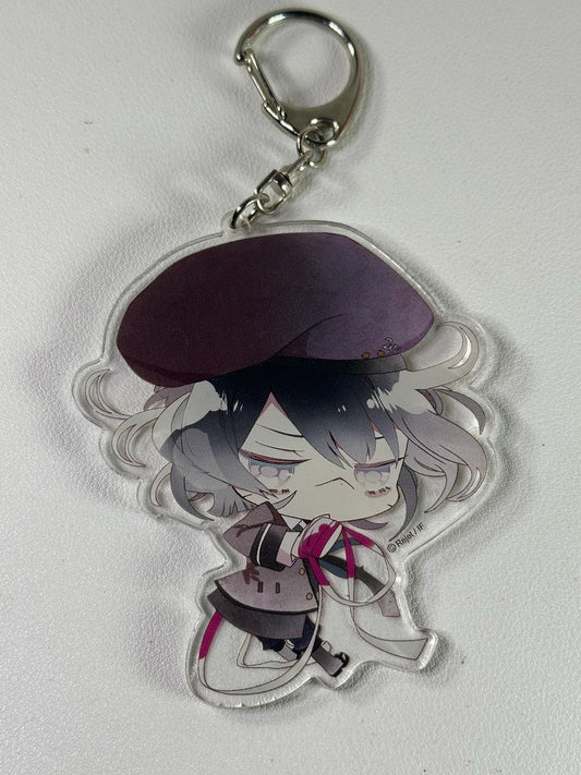 Diabolik Lovers Azusa Mukami Acrylic Key Holder