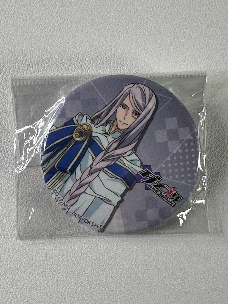 Dame x Prince Otome Anime Can Badge Chrom Rem