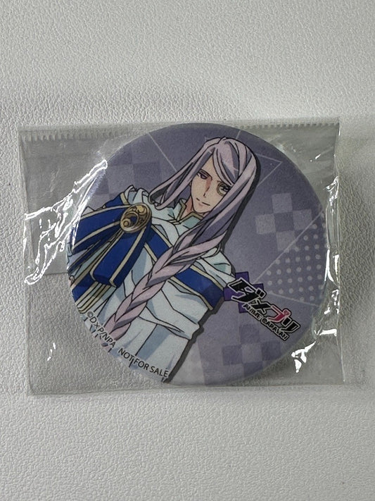 Dame x Prince Otome Anime Can Badge Chrom Rem