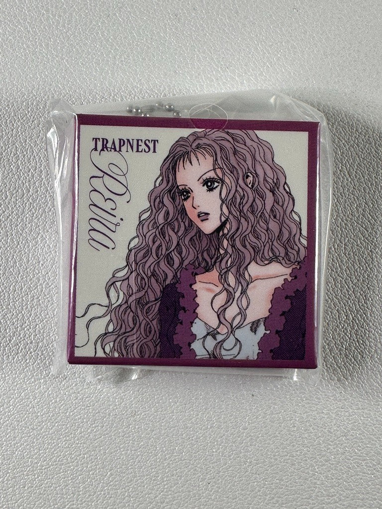 NANA Anime Ai Yazawa CD Style Acrylic Charm Reira