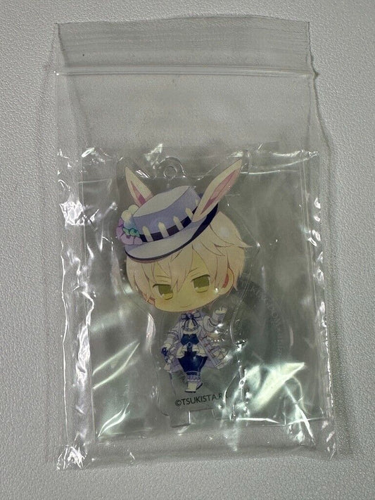 TSUKIUTA TSUKIUSA Procellarum Six Gravity Shun Shimotsuki  Acrylic Stand Charm