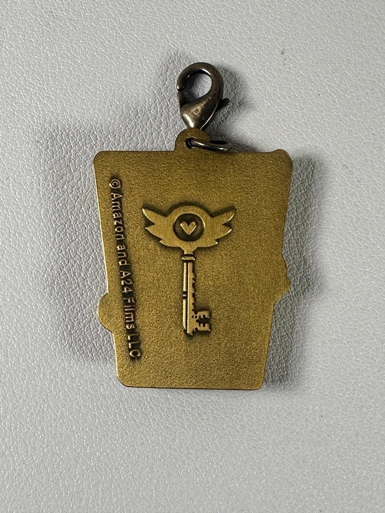 Hazbin Hotel Ikebukuro Pop Up Shop Trading Metal Charm Angel Dust