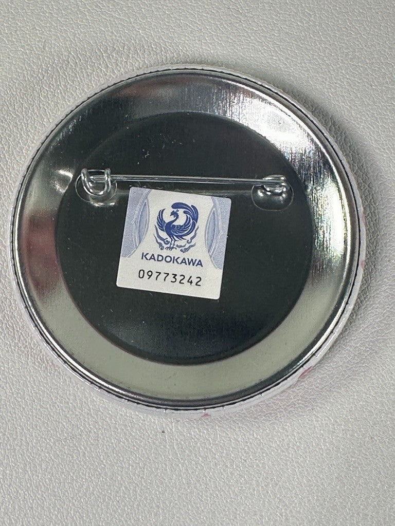 Bungo Stray Dogs Junichiro Naomi Tanizaki Can Badge