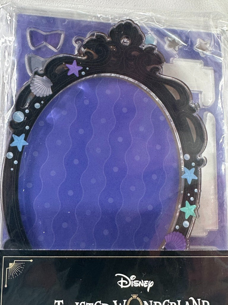 Twisted Wonderland Octavinelle Acrylic Picture Frame Azul Jade Floyd