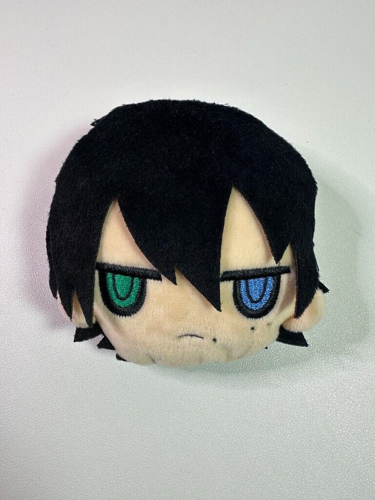 Hypnosis Mic Buster Bros Saburo Yamada Sanrio Remix Face Plush