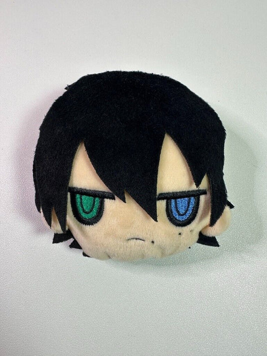Hypnosis Mic Buster Bros Saburo Yamada Sanrio Remix Face Plush