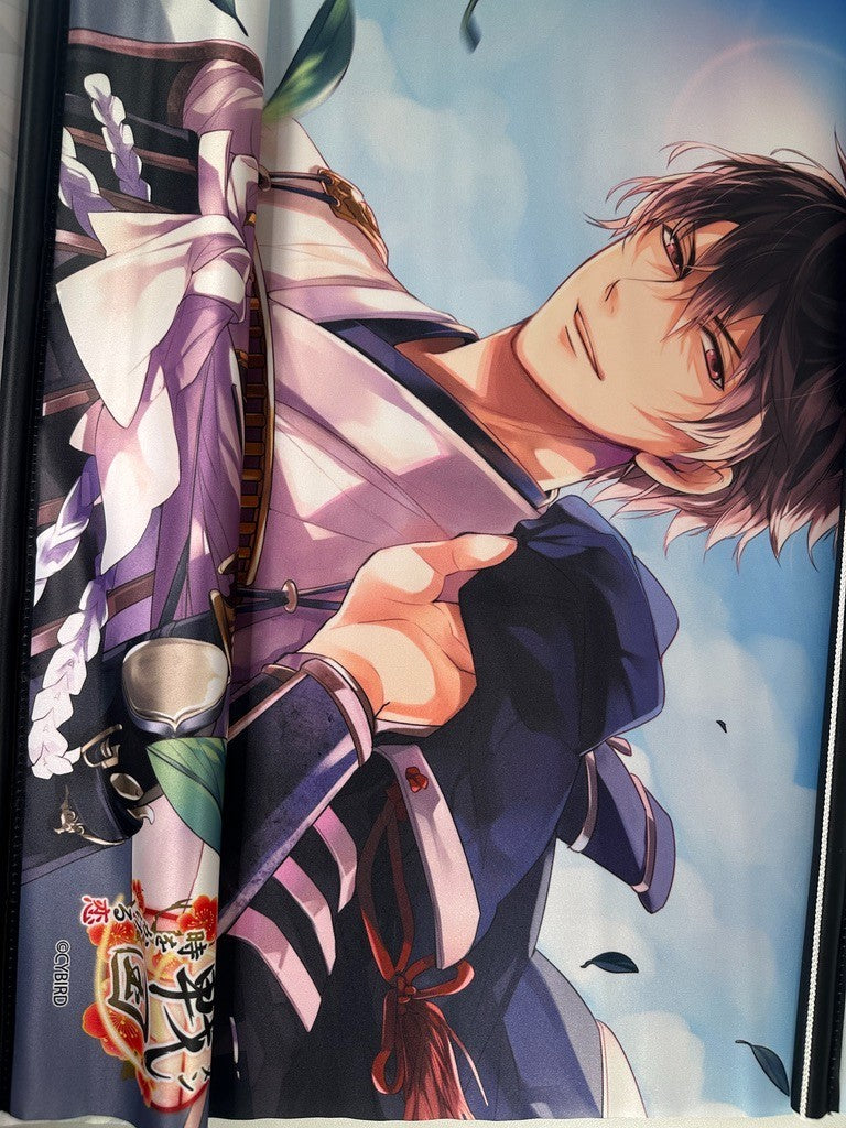 Ikemen Sengoku Love Across Time Oda Nobunaga Tapestry