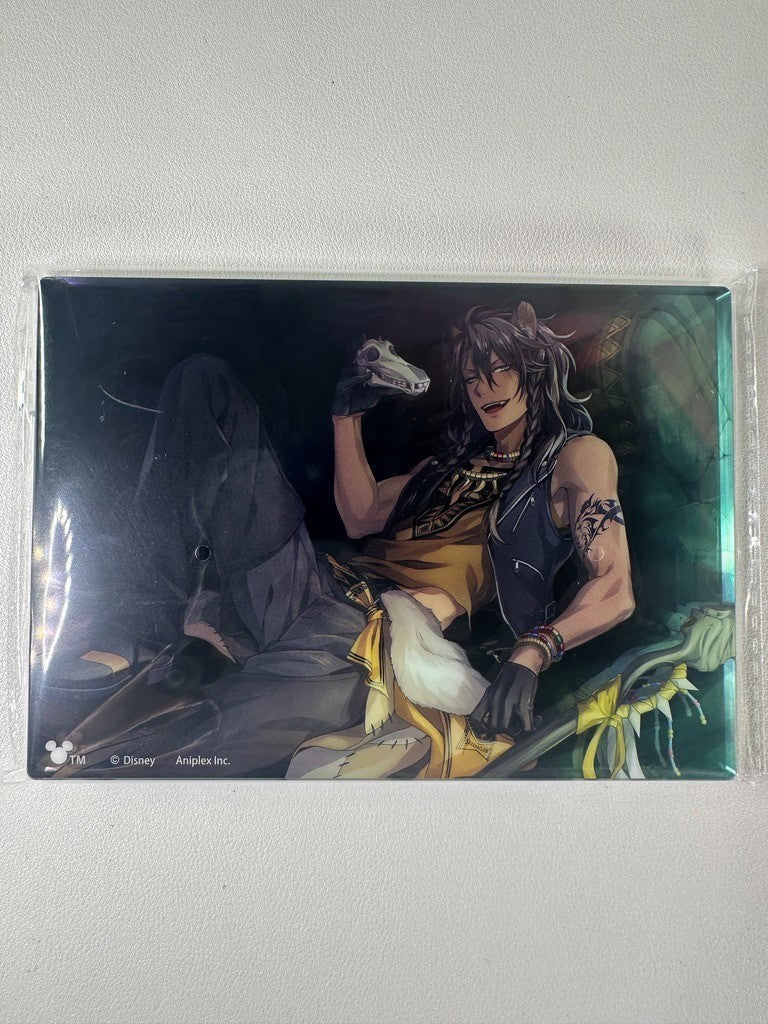 Twisted Wonderland AFG Acrylic Block Savanaclaw Leona Kingscholar