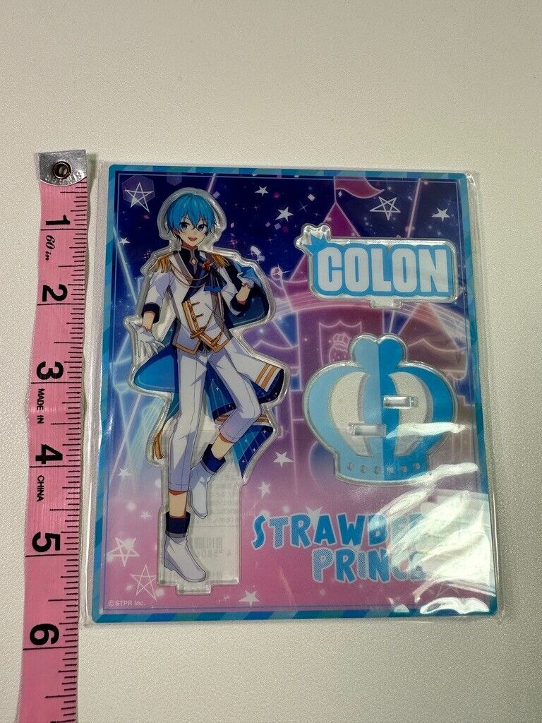 Strawberry Prince 2023 Here We Go Acrylic Stand Colon