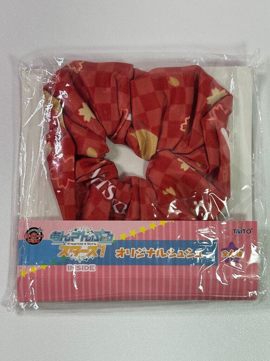 Ensemble Stars! Inside Original Scrunchie Series 4 Red Moon Ver