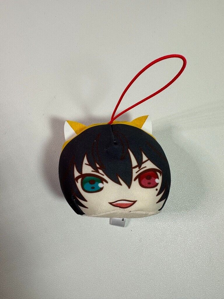 Hypnosis Mic Rascal Mascot Collab Buster Bros Ichiro Yamada