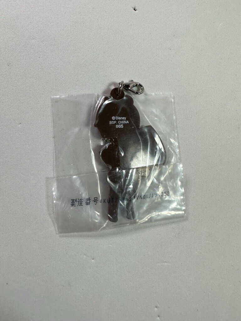 Disney Twisted Wonderland Heartslabyul Deuce Spade Icon Rubber Charm