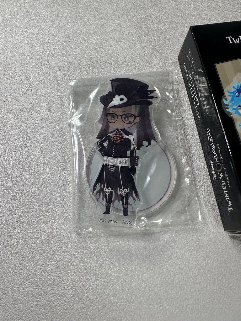 Twisted Wonderland Scary Dress Acrylic Stand Heartslabyul Trey Clover