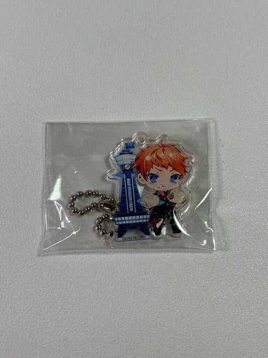 Hypnosis Mic Mad Trigger Crew Rio Mason Busujima Acrylic Charm Skytree
