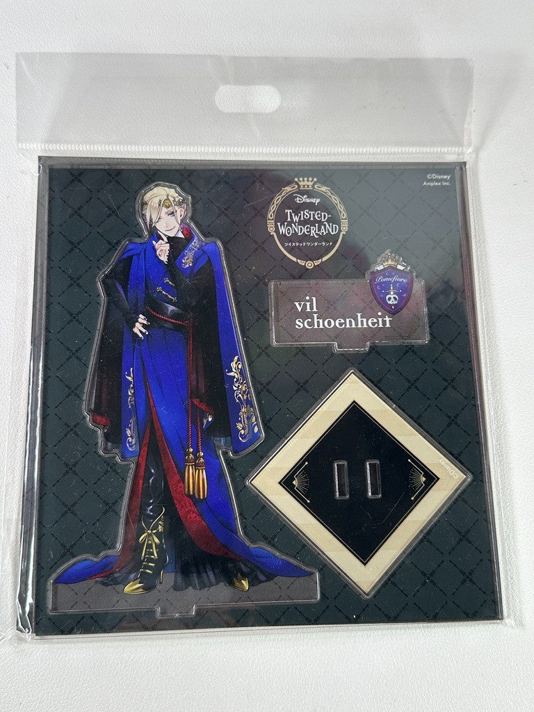 Twisted Wonderland Pomefiore Vil Schoenheit Acrylic Stand Dormitory