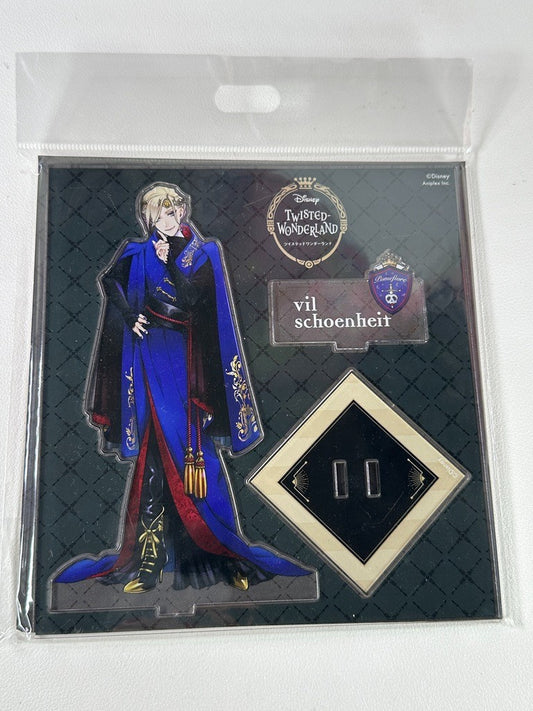 Twisted Wonderland Pomefiore Vil Schoenheit Acrylic Stand Dormitory