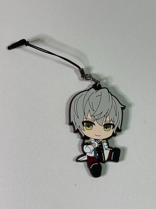 TSUKIUTA TSUKIUSA Procellarum Six Gravity Shun Shimotsuki  Rubber Charm 6