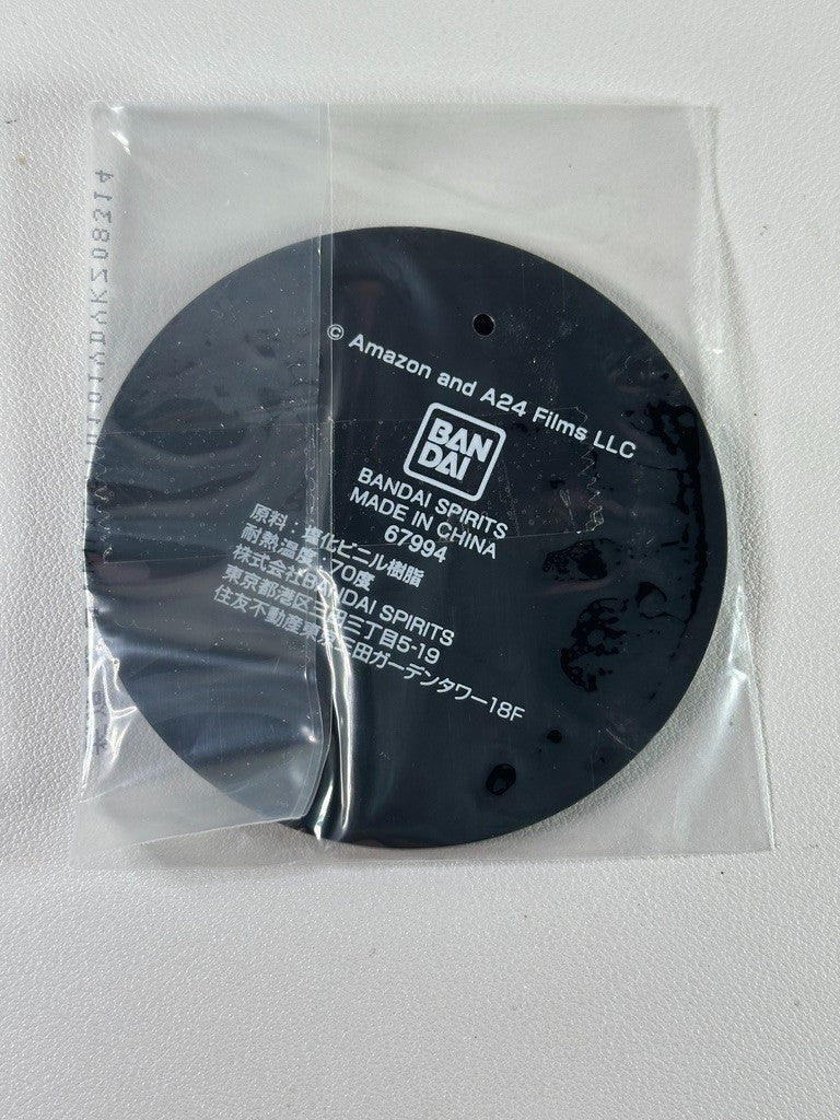Hazbin Hotel  Ichiban Kuji G Record Coaster Velvette Carmilla Respectless