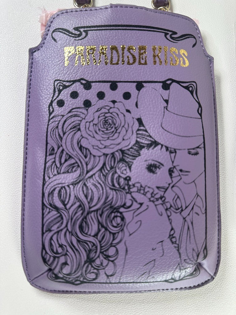 Paradise Kiss Ana Sui George Caroline Smartphone Shoulder Bag