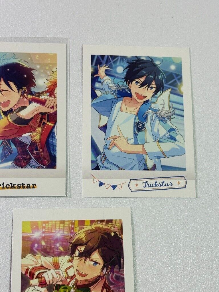Ensemble Stars Trickstar Collectable Card Set Hokuto Hidaka