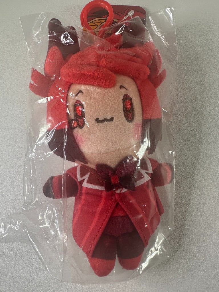 Hazbin Hotel Ikebukuro Pop Up Shop Plush Alastor
