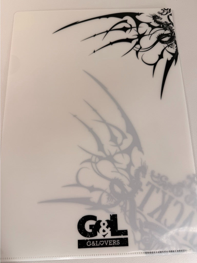Gackt Clear G&Lovers Clear File
