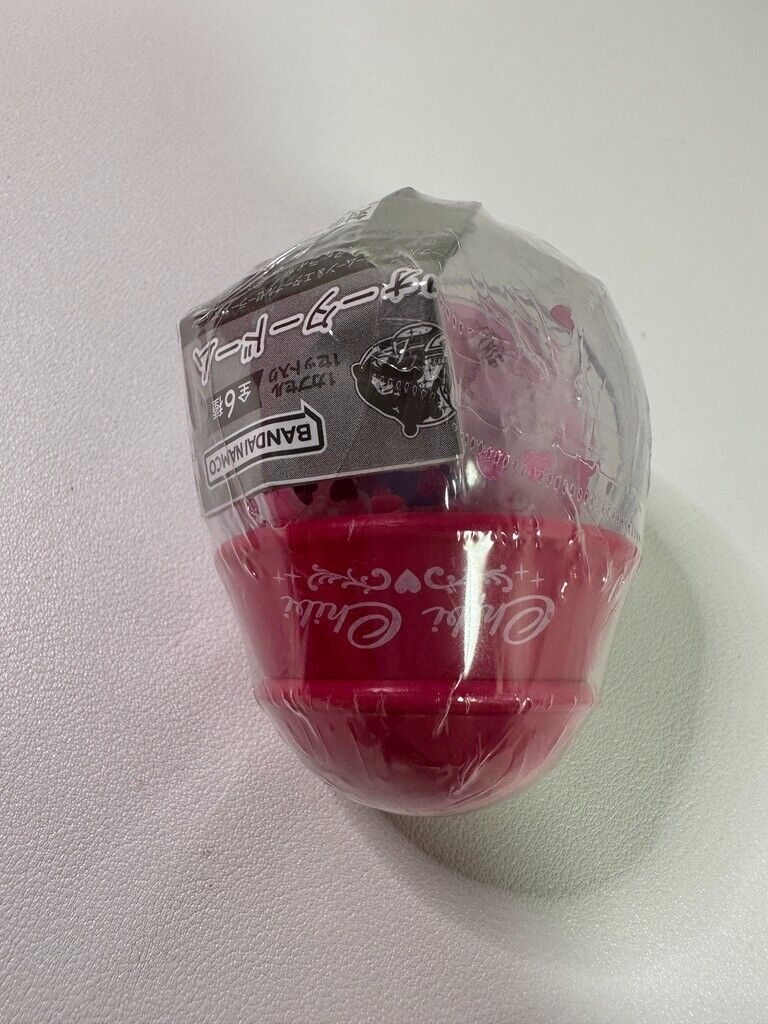 Eternal Sailor Moon Cosmos Movie Snow Globe Gashapon Gacha Chibi Chibi