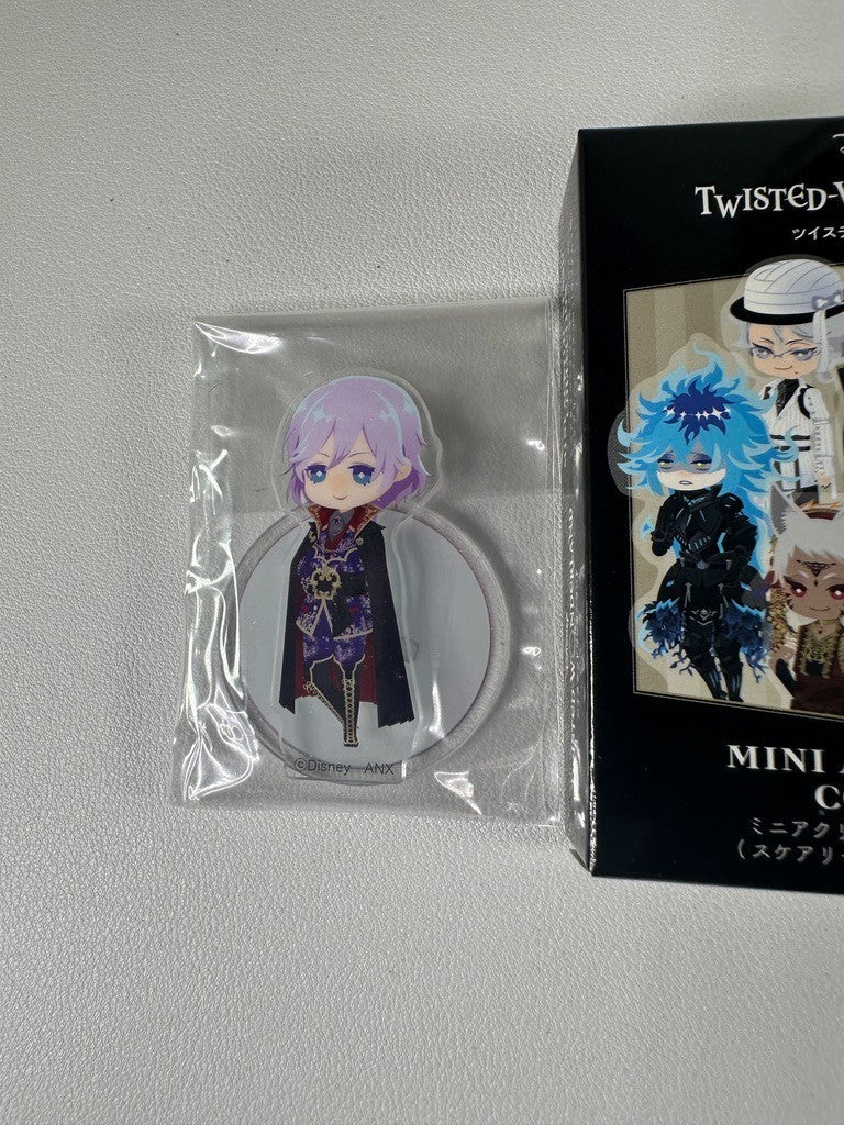 Twisted Wonderland Scary Dress Acrylic Stand Pomefiore Epel Felmier