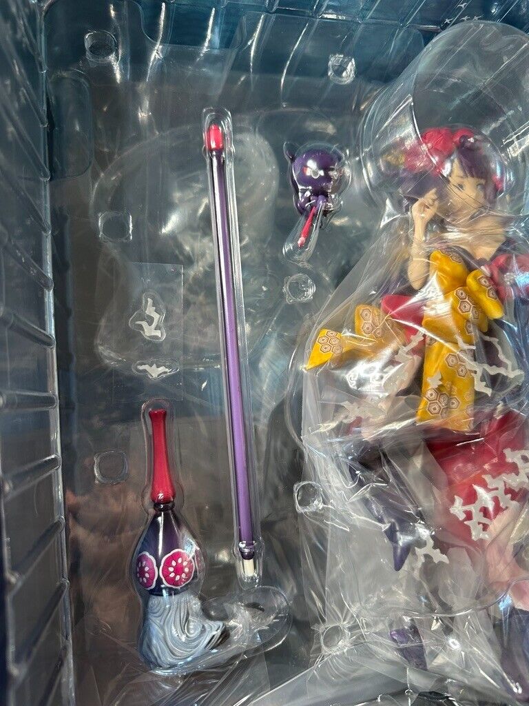Fate Grand Order Foreigner Katsushika Hokusai Phat  1/7 Scale NEW