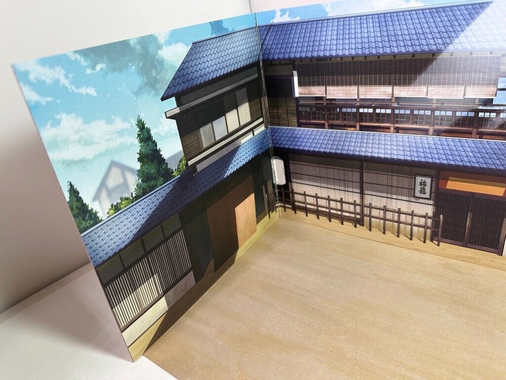 Nendroid Medieval Japan Diorama Kenshin Touken Ranbu Gintama Samurai Champloo