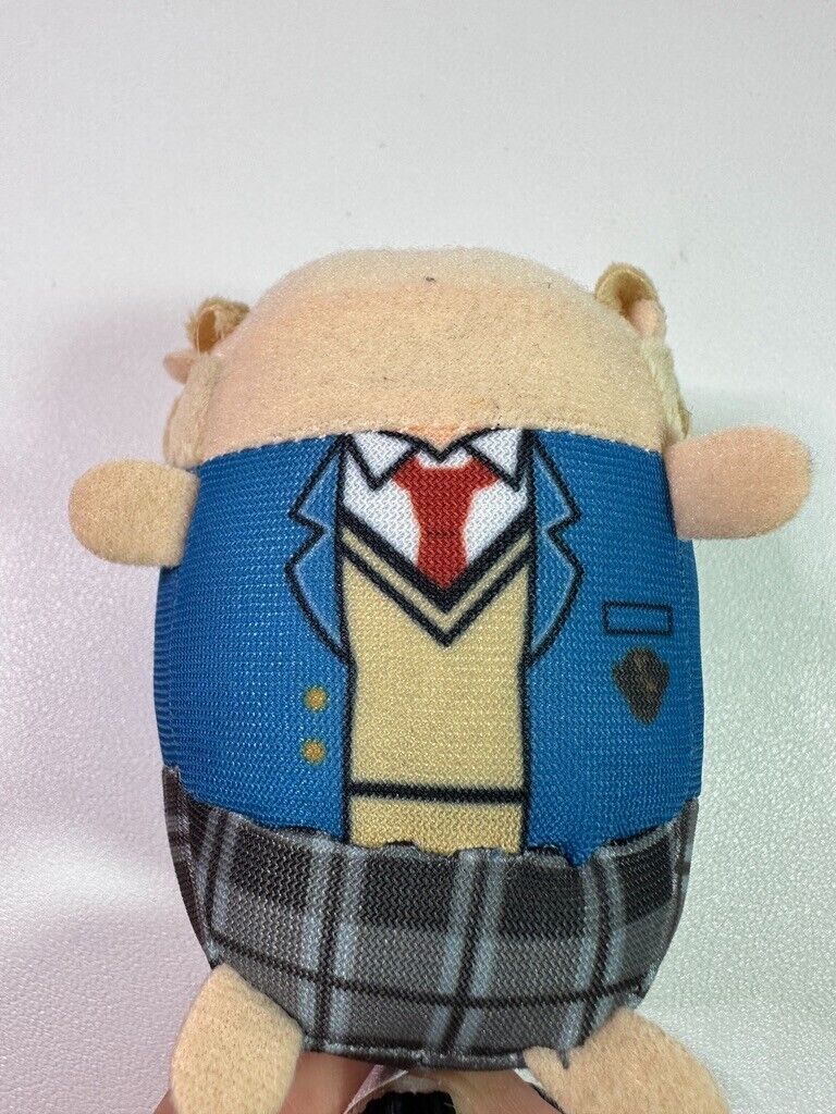 Ensemble Stars Tomoyo Mashiro Taito Uniform Tsum Tsum Mascot
