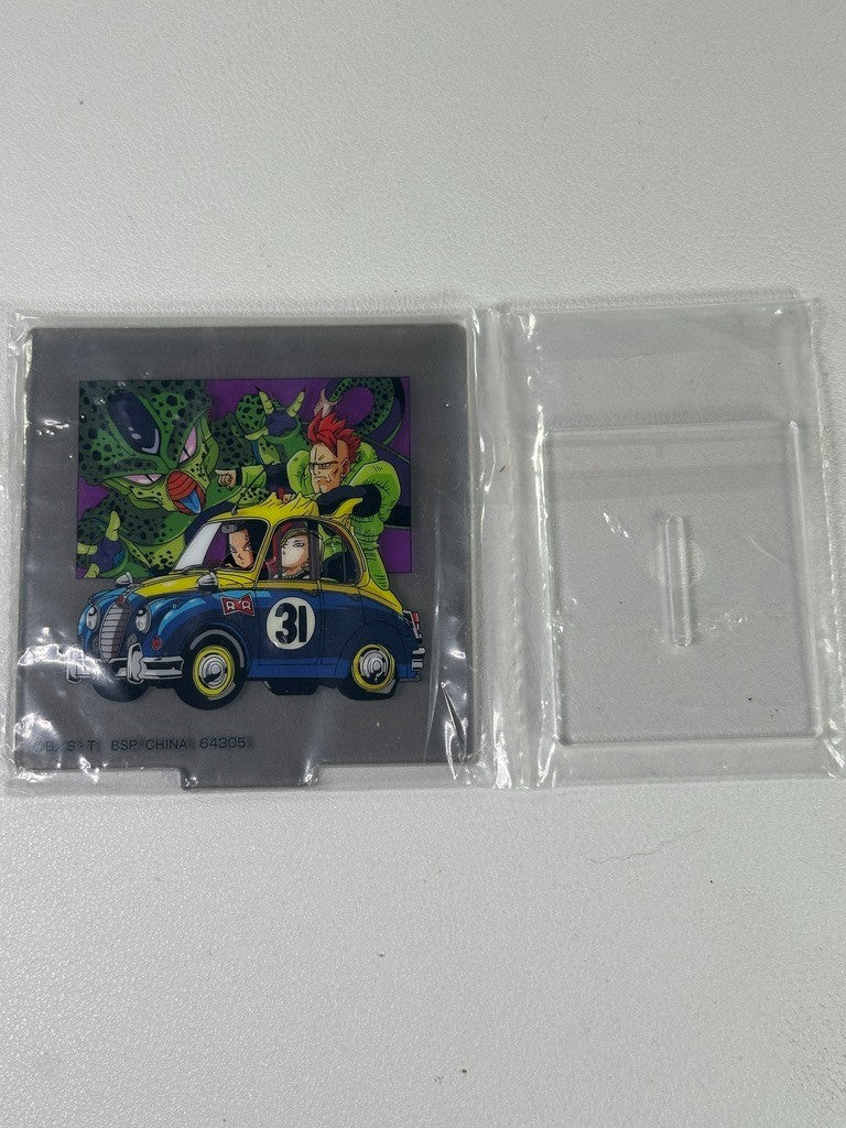 Dragon Ball Ichiban Kuji Acrylic Stand Android 18 17