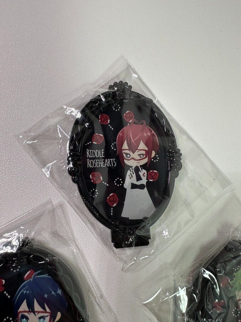 Twisted Wonderland Experimental Heartslabyul Ace Trey Cater Acrylic Set