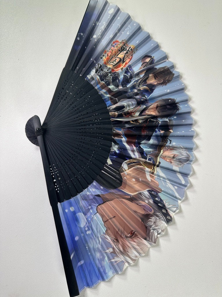 Ikemen Sengoku Folding Fan Nogubaga Tokugawa Motonari