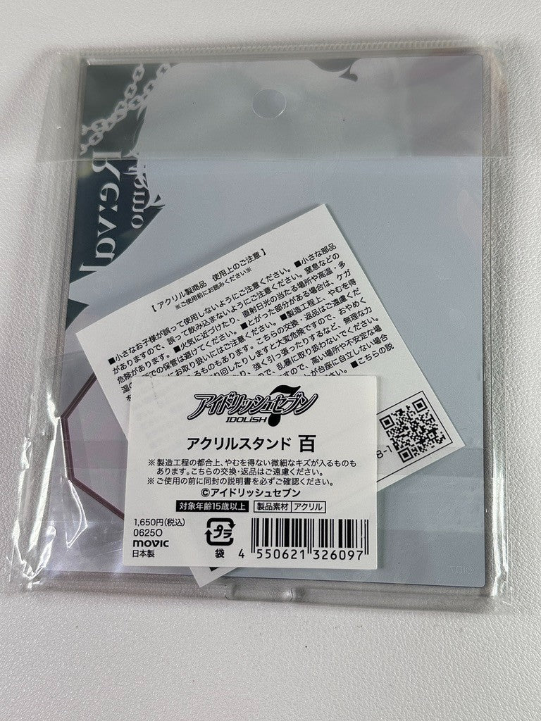 Idolish7 ReVale Re:Vale Acrylic Stand Momo