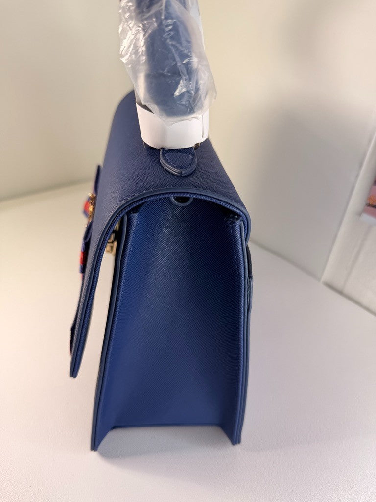 Twisted Wonderland Model Emblem Bag Pomefiore Epel Vil Rook