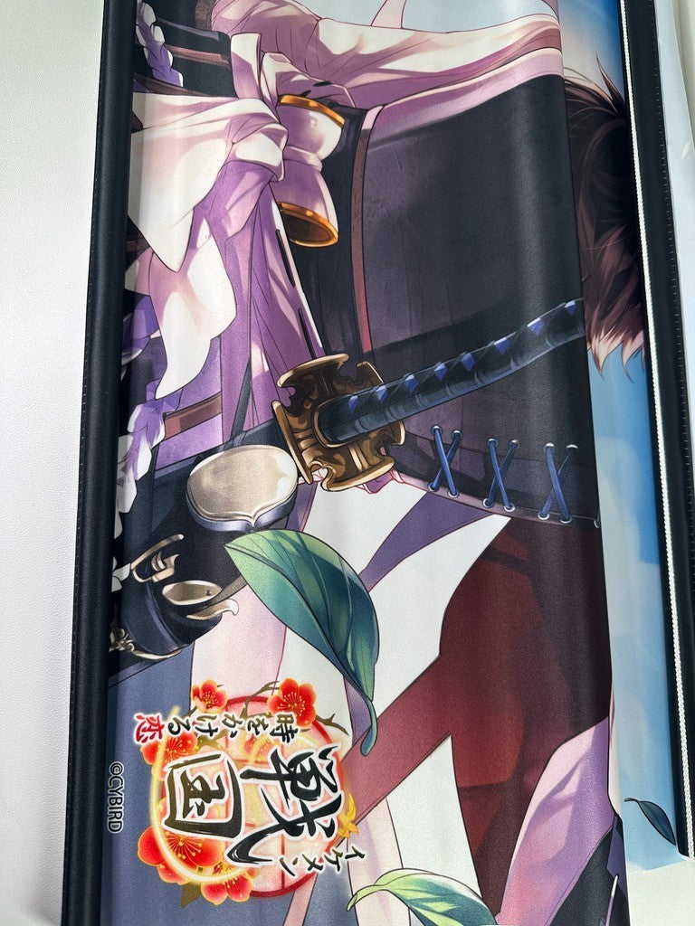 Ikemen Sengoku Love Across Time Oda Nobunaga Tapestry