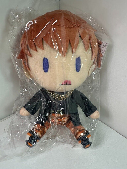 Hypnosis Mic Mad Trigger Crew Rio Mason Busujima Mic Base Limited Large Plush