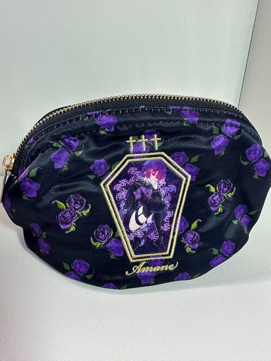 PuriDamu Empire Prince Kingdom Amane Pouch Jpn Exclusive RARE Limited