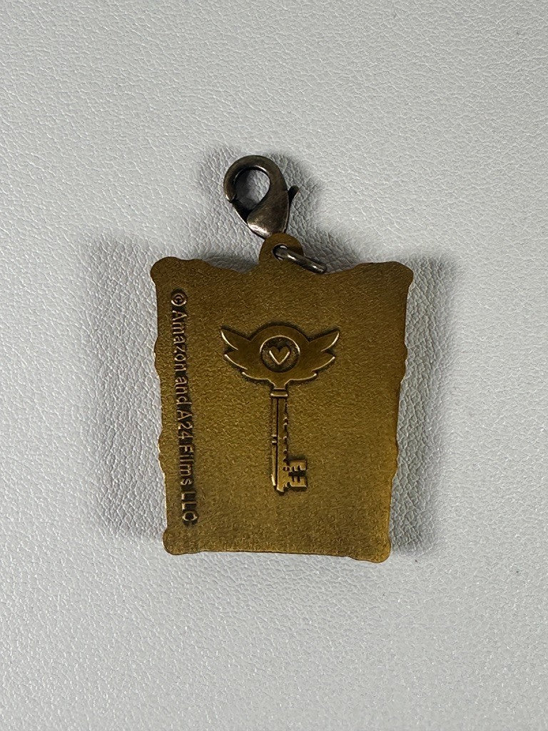 Hazbin Hotel Ikebukuro Pop Up Shop Trading Metal Charm Rosie