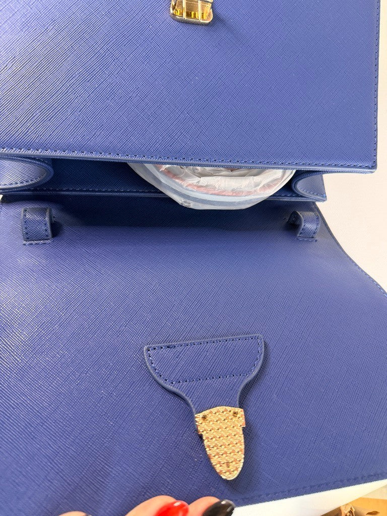Twisted Wonderland Model Emblem Bag Pomefiore Epel Vil Rook