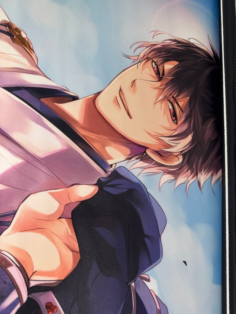 Ikemen Sengoku Love Across Time Oda Nobunaga Tapestry