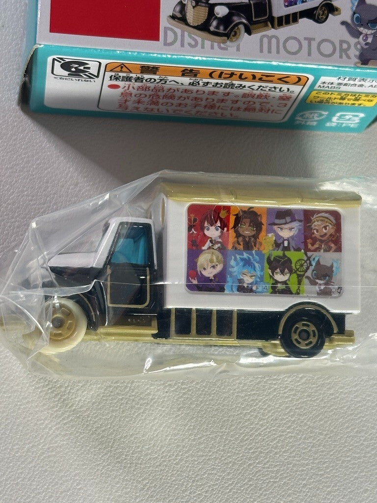 Twisted Wonderland Takara Tomy Tomica Dream SP Gurihiru Mini Car  Riddle Malleus
