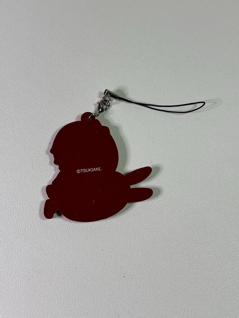 TSUKIUTA TSUKIUSA Procellarum Six Gravity Shun Shimotsuki  Rubber Charm 7