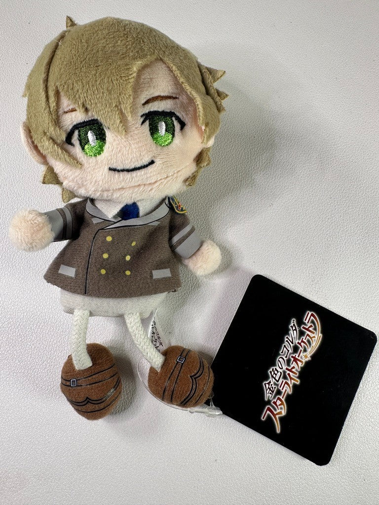 Golden Corda Starlight Orchestra Narumiya Tomoharu Finger Puppet