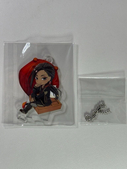 Twisted Wonderland Acrylic Charm Scarabia Jamil Viper