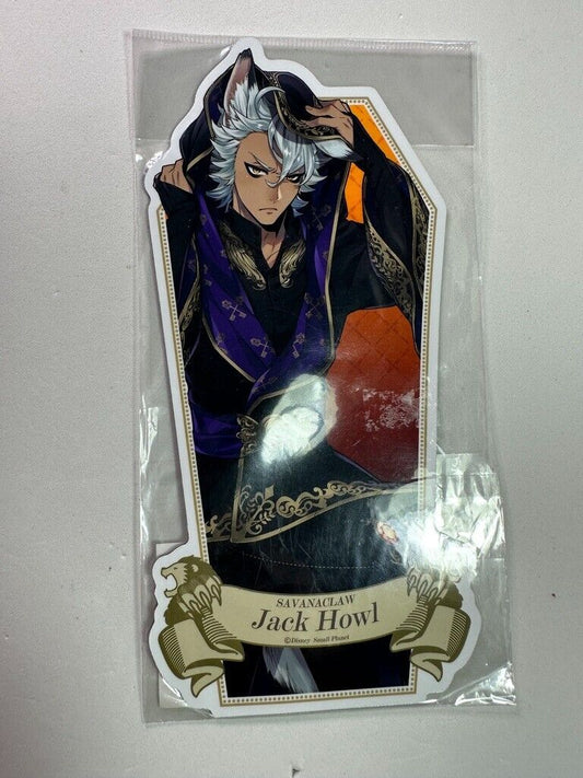 Disney Twisted Wonderland Large Savanaclaw Jack Howl Ceremonial Magnet New