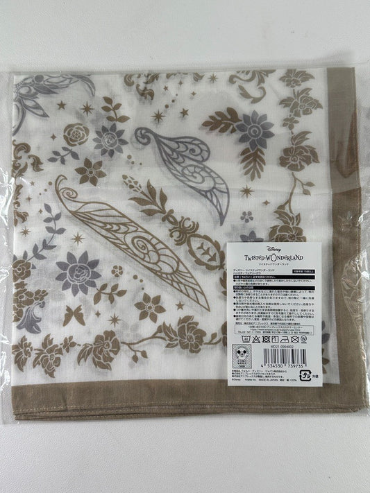 Twisted Wonderland Fairy Gala Handkerchief Scarabia Savanaclaw Leona Jamil
