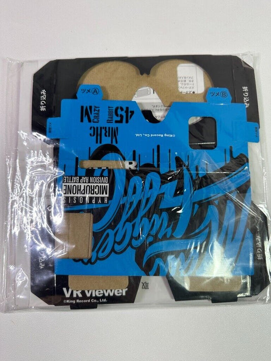 Hypnosis Mic VR Viewer Mad Trigger Crew Yokohama Division Samatoki Jyuto Rio